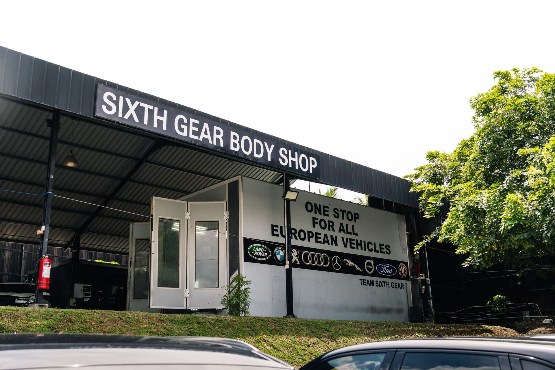 Bodyshop & Detailing