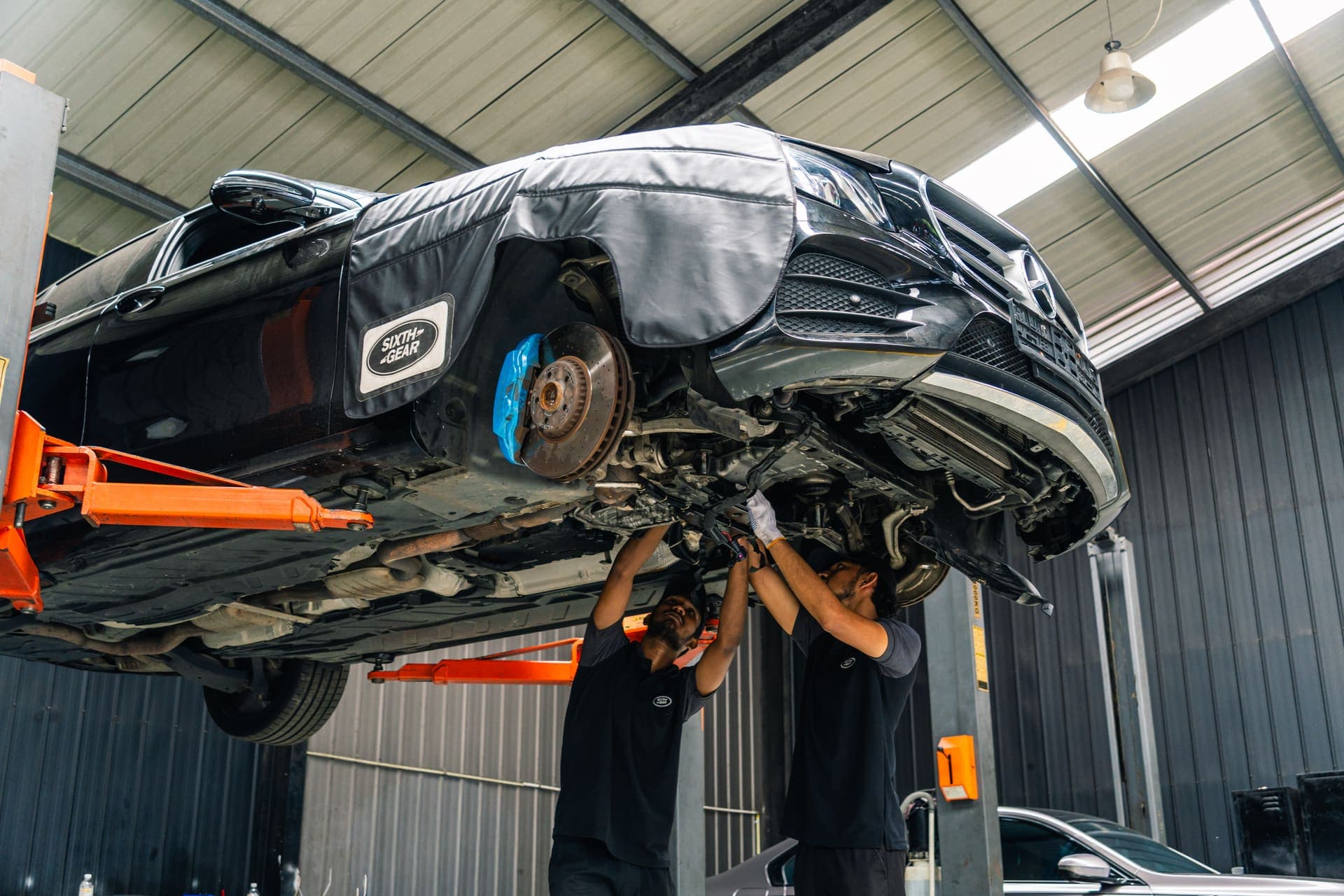 Service & Repairs