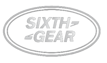 Sixth Gear Automotive Logo