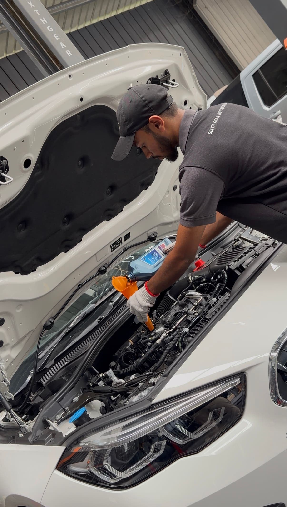 Service & Repairs